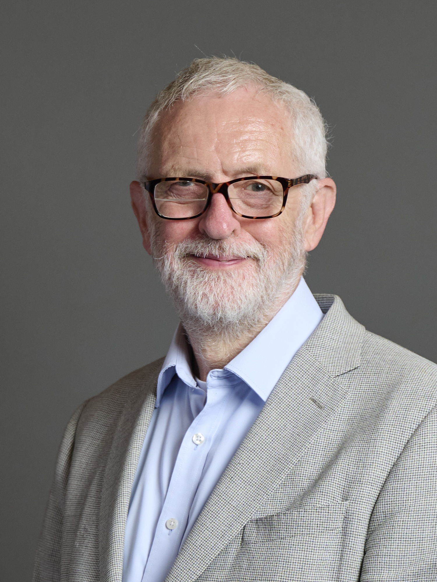 On Jeremy Corbyn